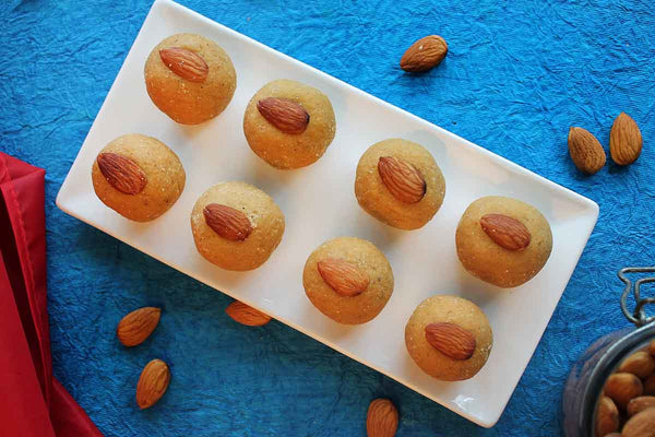 BESAN LADDU SWEETS 250 GM