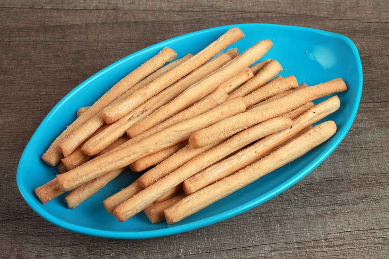 ROASTED PLAIN BREAD STICKS 100