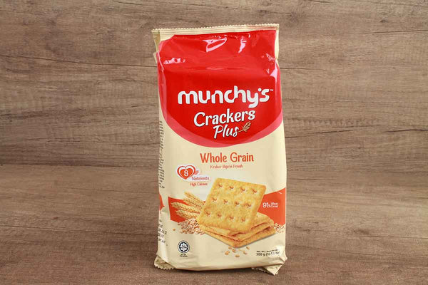 munchys crackers plus whole grain 300