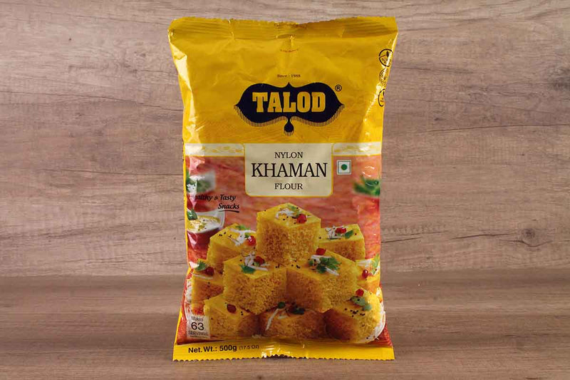 TALOD NYLON KHAMAN INSTANT MIX 500 GM
