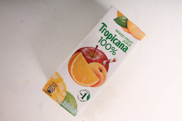 tropicana mixed fruit juice 200 ml