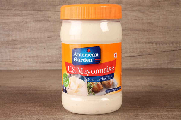 AMERICAN GARDEN U S MAYONNAISE 473 ML