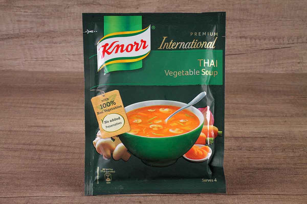 knorr international thai vegetable soup 46