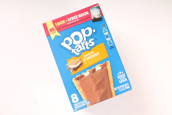 pop tarts stravbery milkshake 384