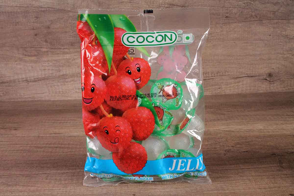COCON JELLY LYCHEE FRUIT 300