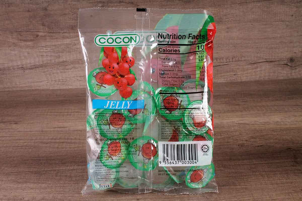 COCON JELLY LYCHEE FRUIT 300