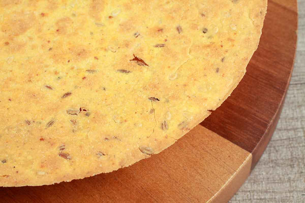 GLUTEN FREE JOWARI MASALA KHAKHRA 250