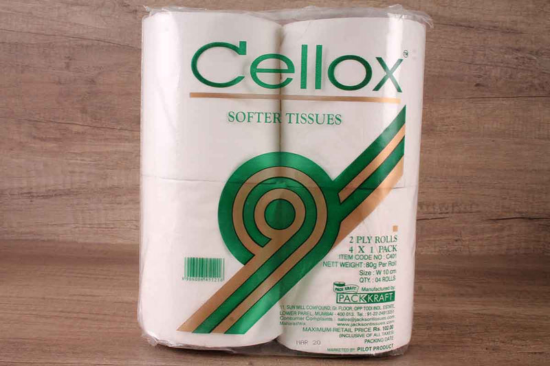 cellox softer tissues 4 pieces