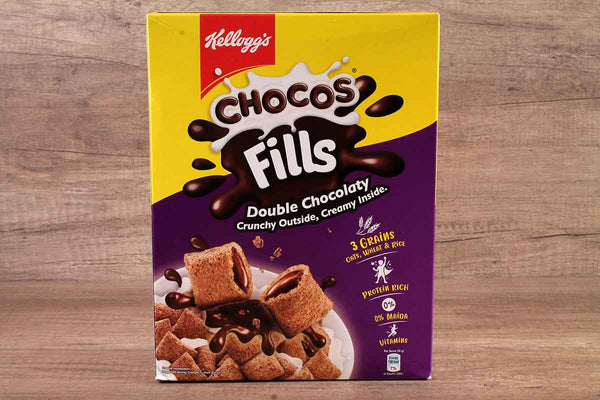 KELLOGGS CHOCOS FILLS CEREAL 250