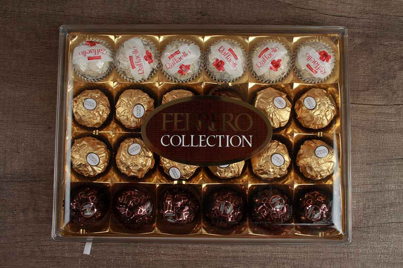 ferrero collection chocolate