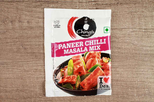 chings paneer chilli masala mix 20