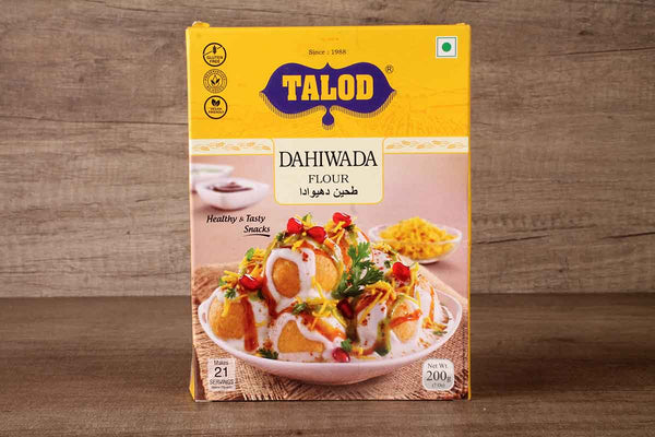 talod dahiwada flour mix 200