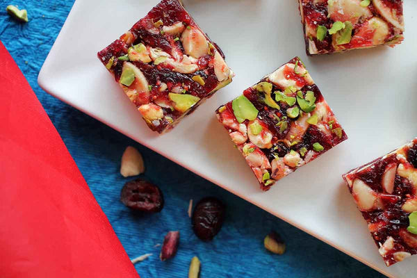 SUGAR FREE CRANBERRY SWEETS