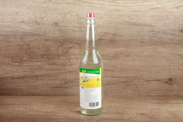 LE-CHEF WHITE RICE VINEGAR 610 ML