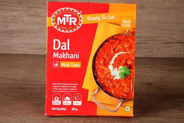 MTR DAL MAKHANI 300 GM