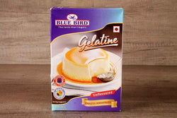 BLUE BIRD GELATINE UNFLAVOURED 50