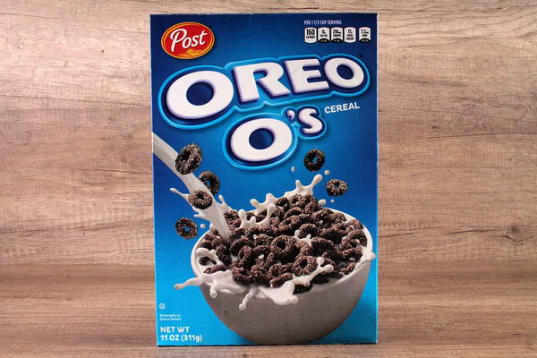 POST OREO OS CEREAL 311