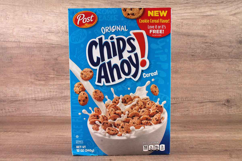 post original chips ahoy cereal 340