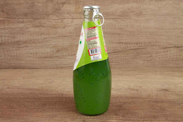 american delight basil seed drinks with kiwi 300 ml