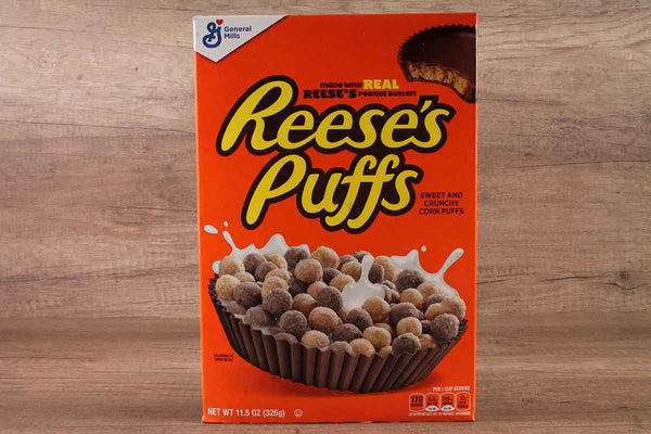 GM.REESES PUFFS