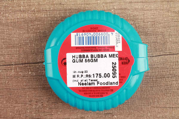 HUBBA BUBBA MEGALANG GUM 56