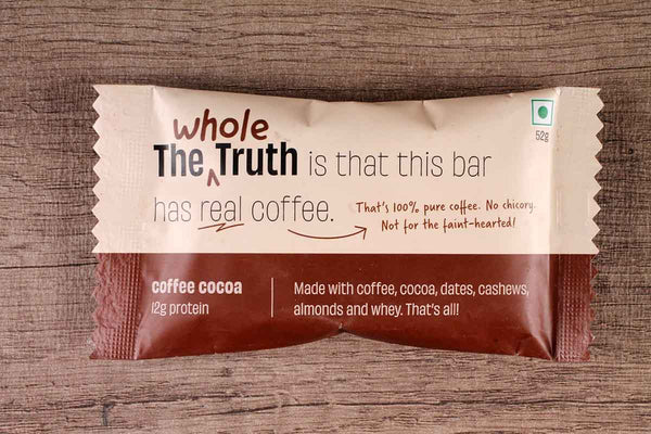 THE WHOLE TRUTH COFFEE COCOA BAR 52