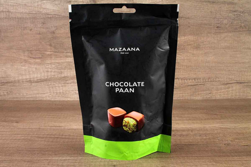 MAPRO MAZAANA CHOCOLATE PAAN 80