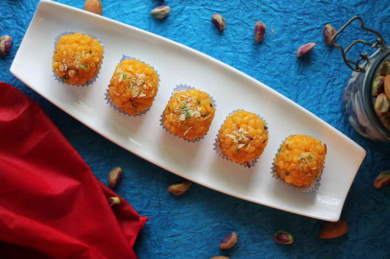 bada boondi laddu sweets 250