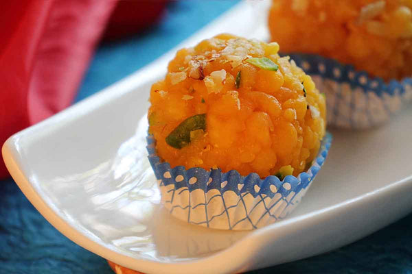 BADA BOONDI LADDOO SWEET 1