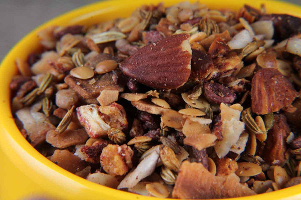 ALMOND MUKHWAS 100
