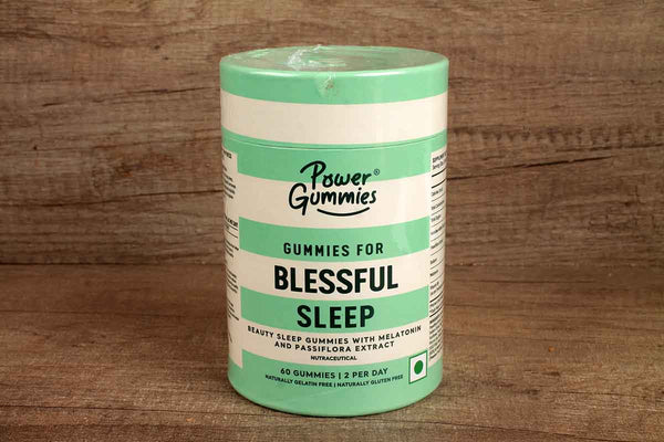 POWER GUMMIES BLESSFUL SLEEP GUMMIES 150