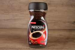 NESCAFE CLASSIC COFFEE BOTTLE IMPORTED 200