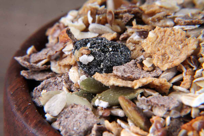 POWER MUESLI JAR 250