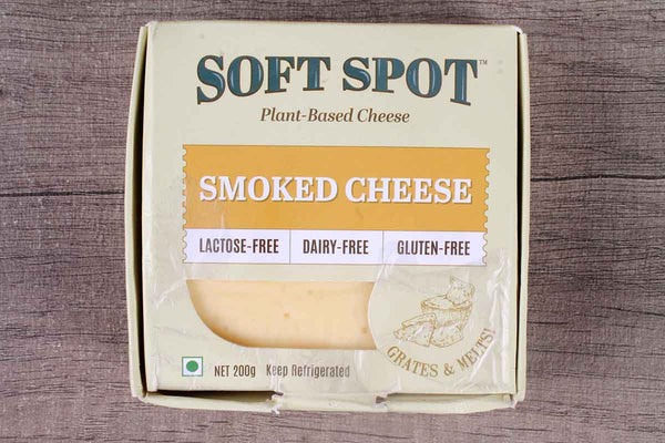 soft spot smoked cheese 200 gm