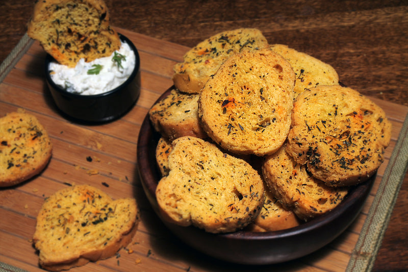 HERBS TOAST 200 GM