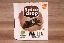 spice drop vanilla extract 20