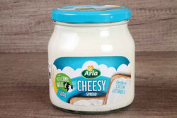 arla cheese spread 500