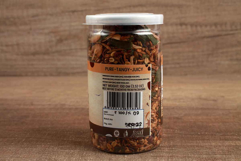 nutsutra herbal mix mukhwas 100