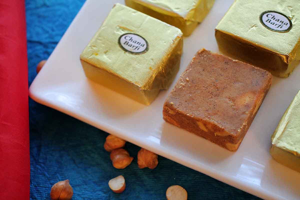 BESAN BARFI  SWEETS 250