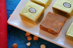 BESAN BARFI  SWEETS 500