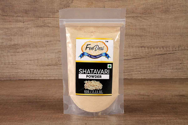 foodesi shatavari powder 60