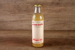 kefir culture ginger ale water kefir drink 240 ml