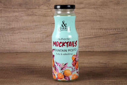 & stirred mocktails mountain mojito 300 ml