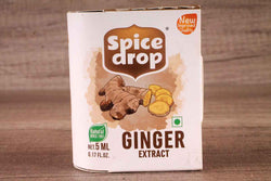 SPICE DROP GINGER EXTRACT 5