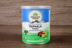 ORGANIC INDIA TRIPHALA POWDER 100