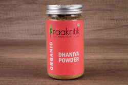 praakritik dhaniya powder