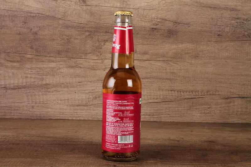 coolberg cranberry non alcoholic beer 330 ml