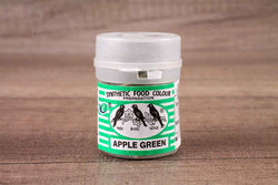 SYNITHETIC FOOD COLOUR APPLE GREEN 10