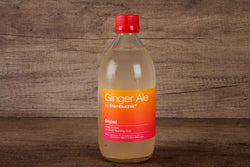 bombucha ginger ale original drink 500 ml