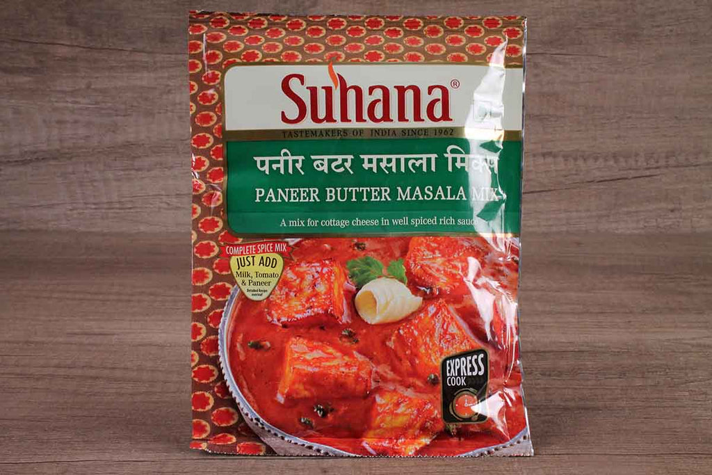 Suhana sales paneer masala